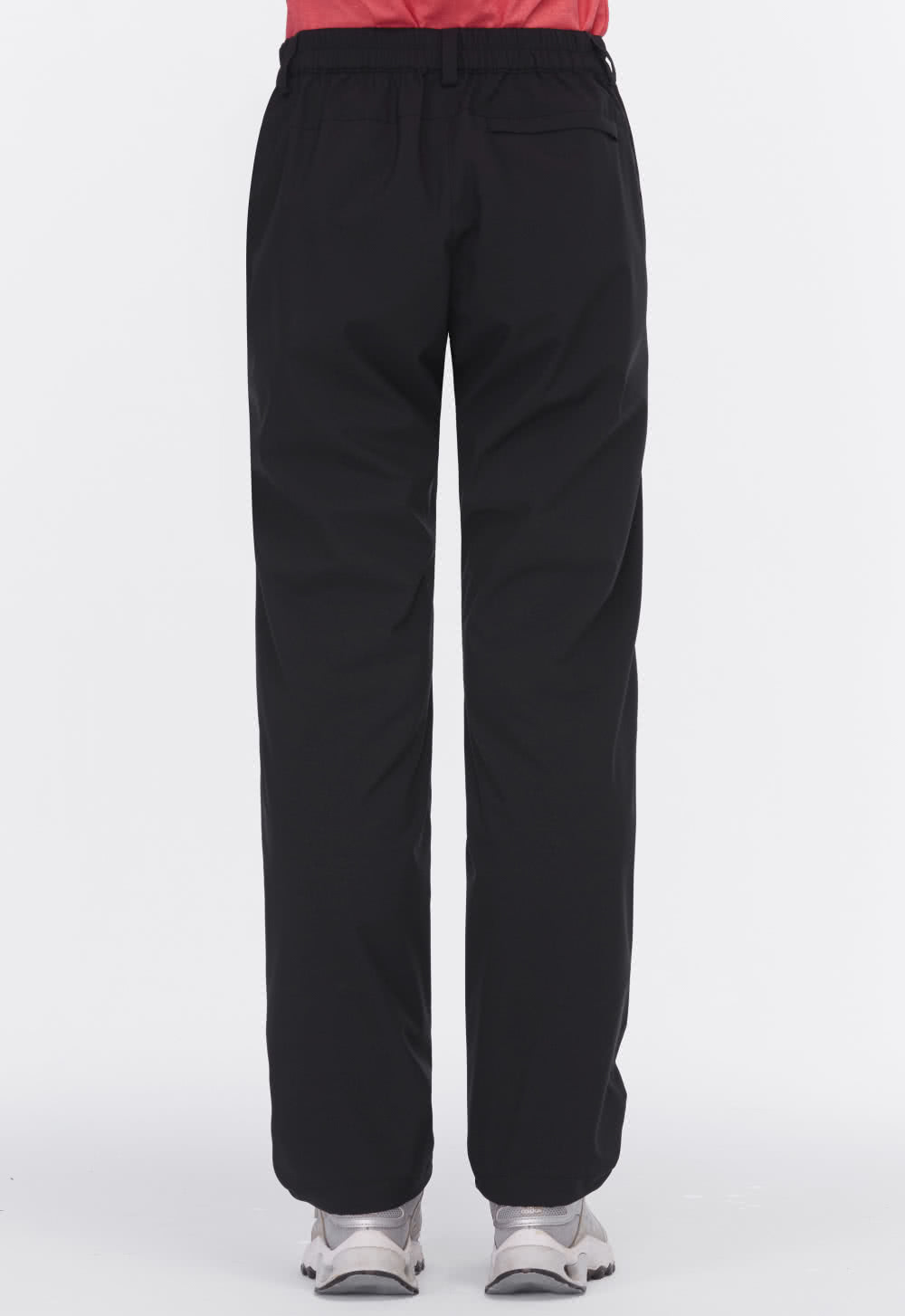 Jack wolfskin 飛狼 女 防潑水防風保暖休閒長褲