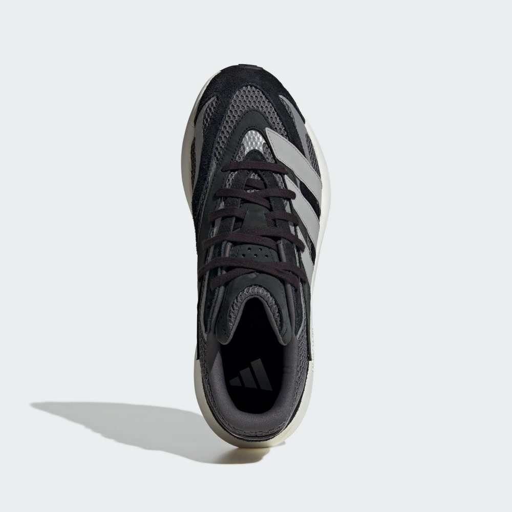 adidas 愛迪達 LIGHTBLAZE 復古 慢跑鞋 男