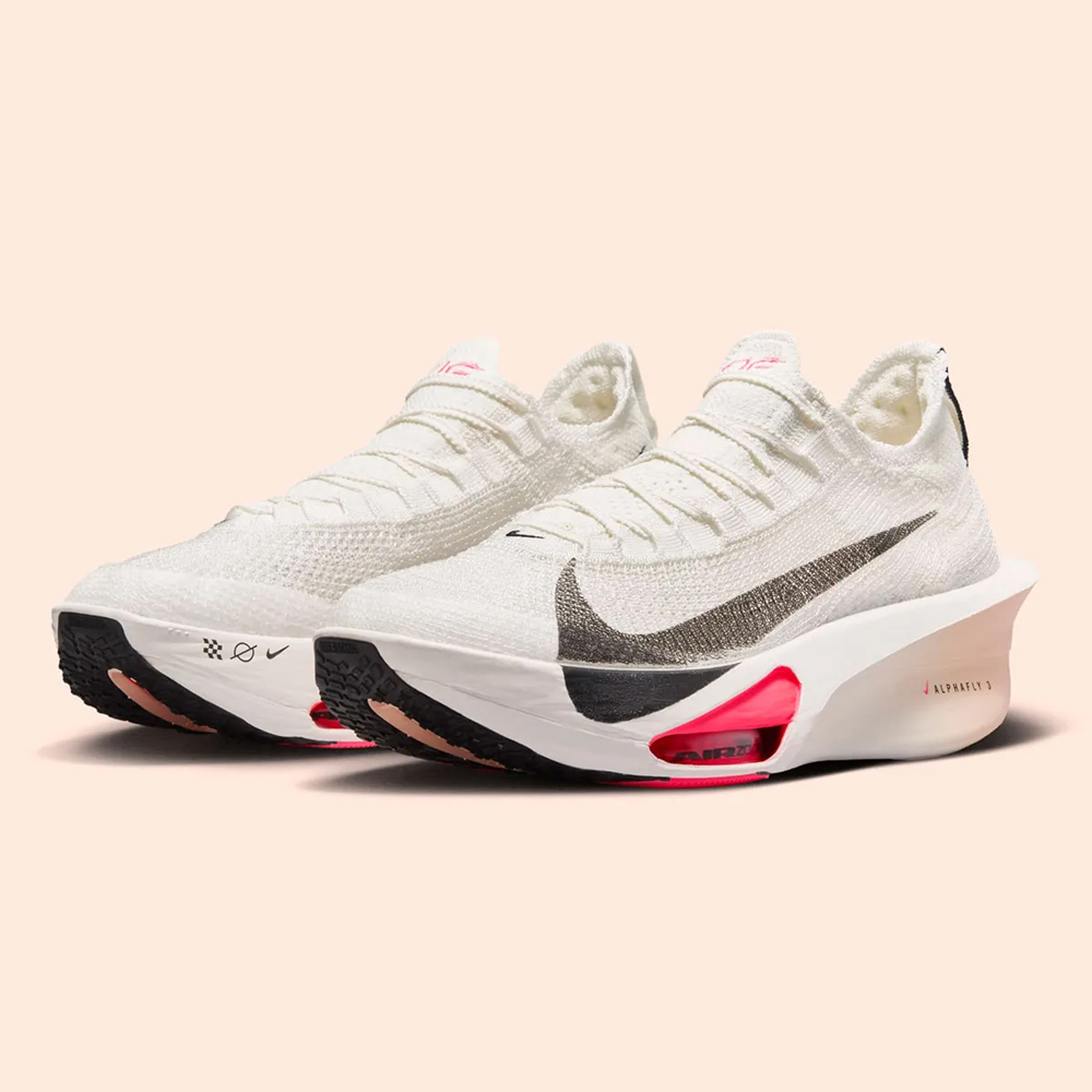 NIKE 耐吉 慢跑鞋 Alphafly 3 ZoomX 男