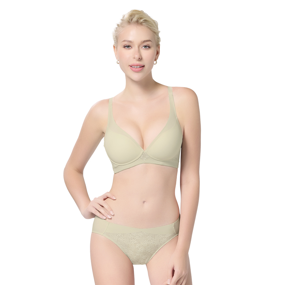 Swear 思薇爾 Love myself系列B-E罩無鋼圈