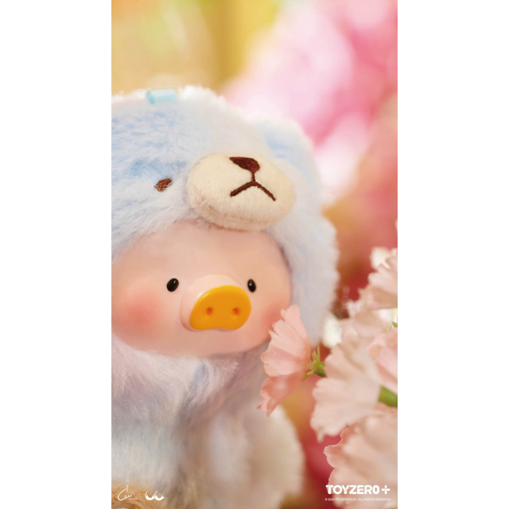 ToysRUs 玩具反斗城 罐頭豬LuLu - 美好時光系列