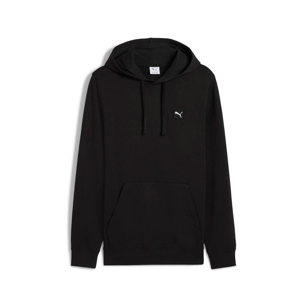 PUMA 長袖上衣 男 帽T 歐規 ESS ELEVATED