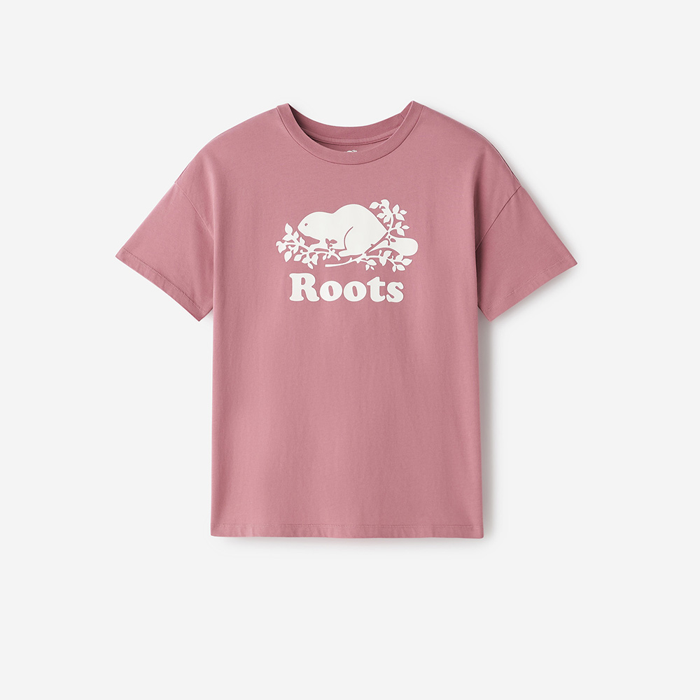 Roots Roots女裝- RELAXED COOPER 