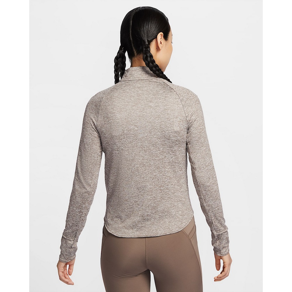 NIKE 耐吉 Dri-FIT 長袖上衣 緊身快乾上衣 女款