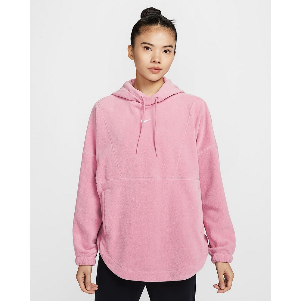 NIKE 耐吉 連帽上衣 帽T 女款 AS W NK ONE