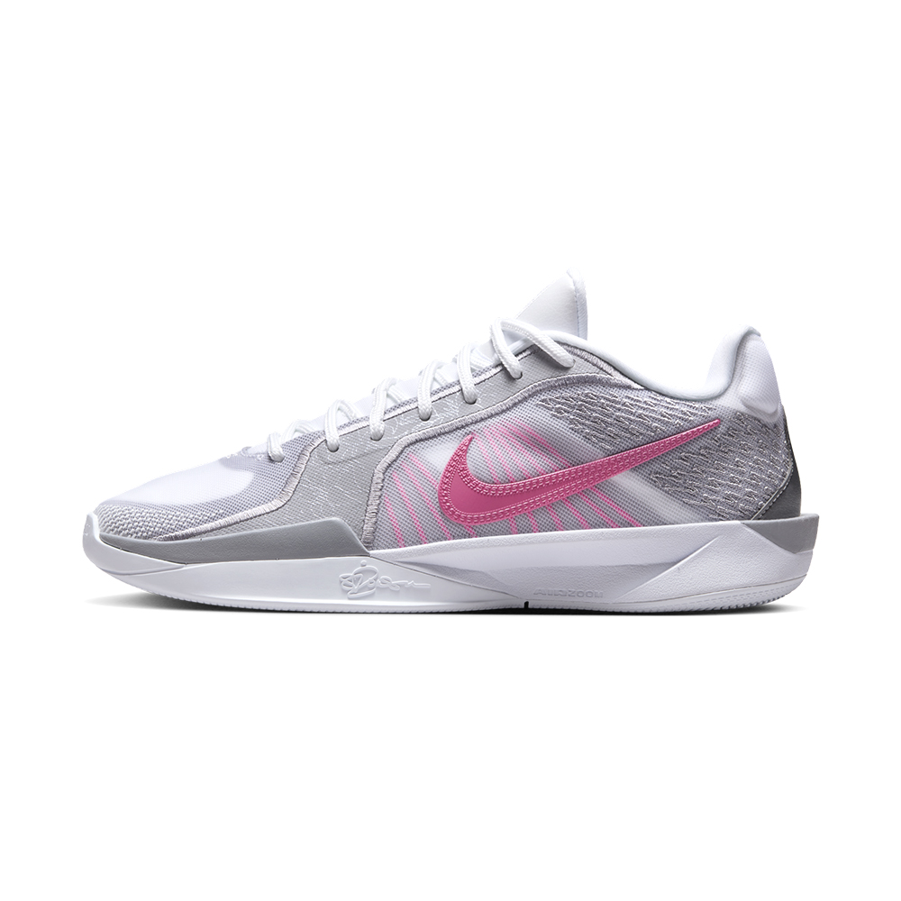NIKE 耐吉 Sabrina 2 EP 女鞋 銀白粉色 男