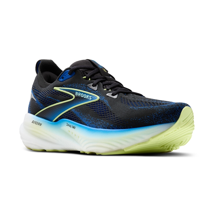 BROOKS 男鞋 慢跑鞋 動態型緩震 GLYCERIN 2