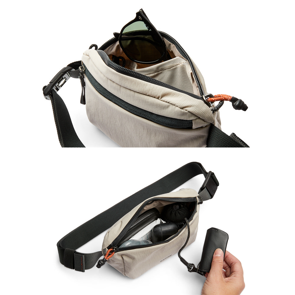 Bellroy Lite Belt Bag 三用斜背包(BL