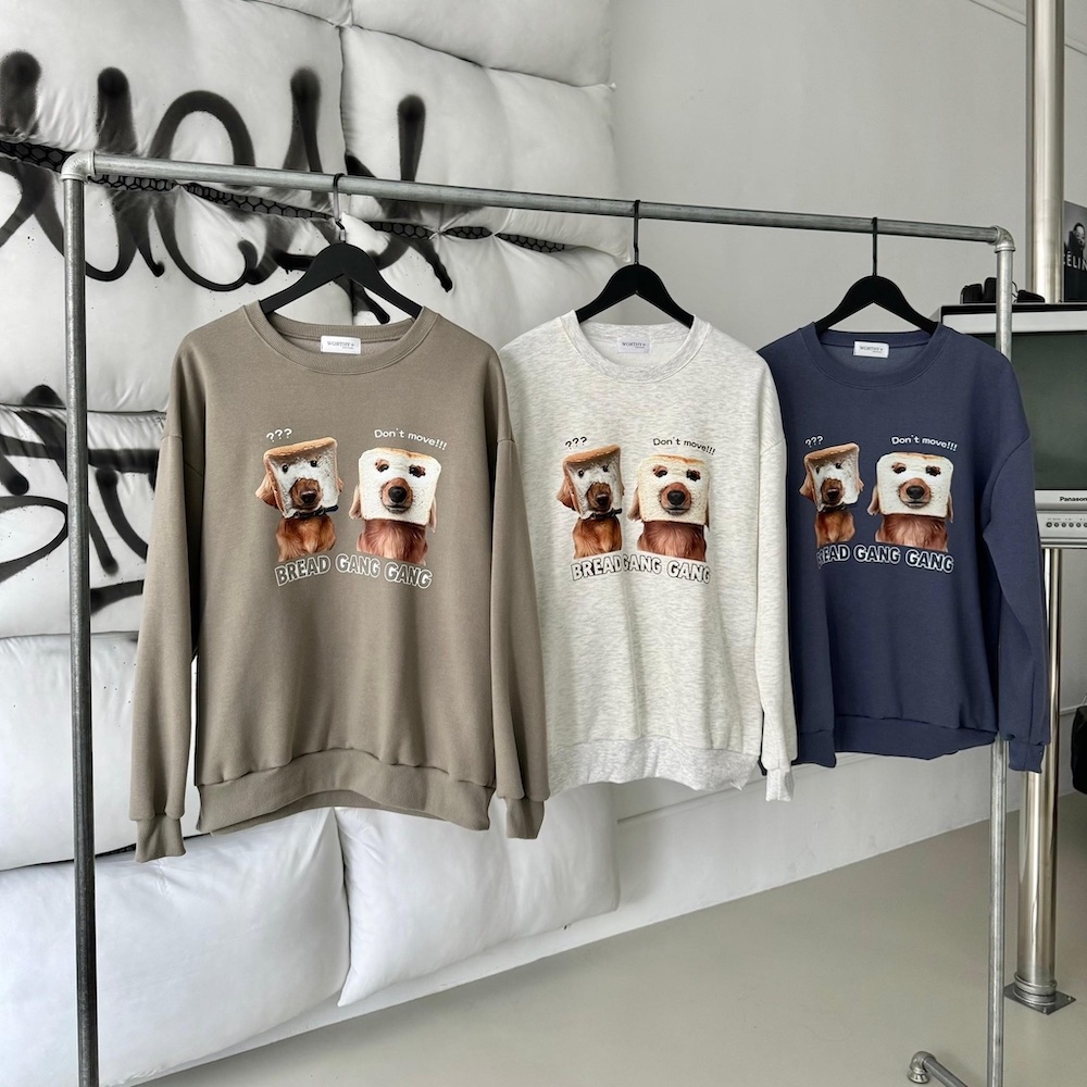 AMERO 男女款 長袖刷毛大學Ｔ(男女款 長袖刷毛大學Ｔ 