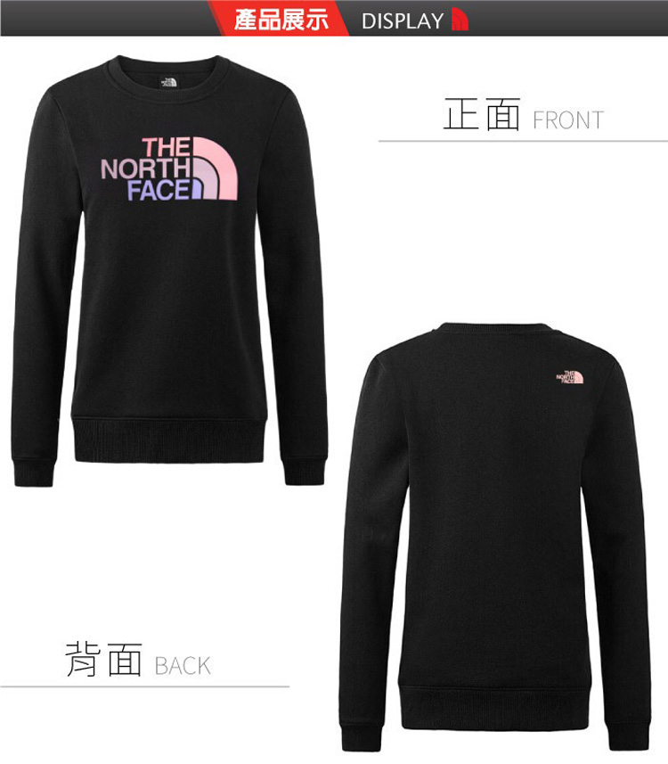The North Face 女 RLX LOGO PLAY