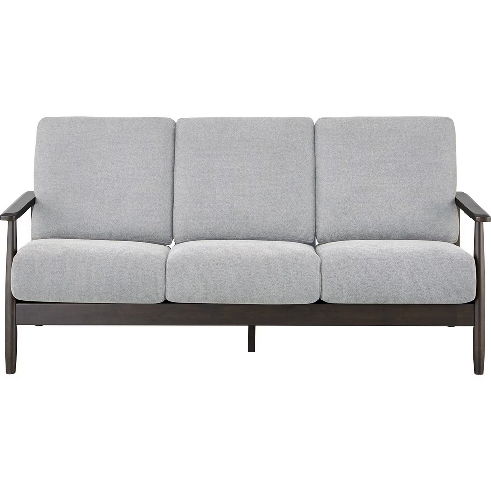 NITORI 宜得利家居 ◎布質3人用沙發 IG01 LGY