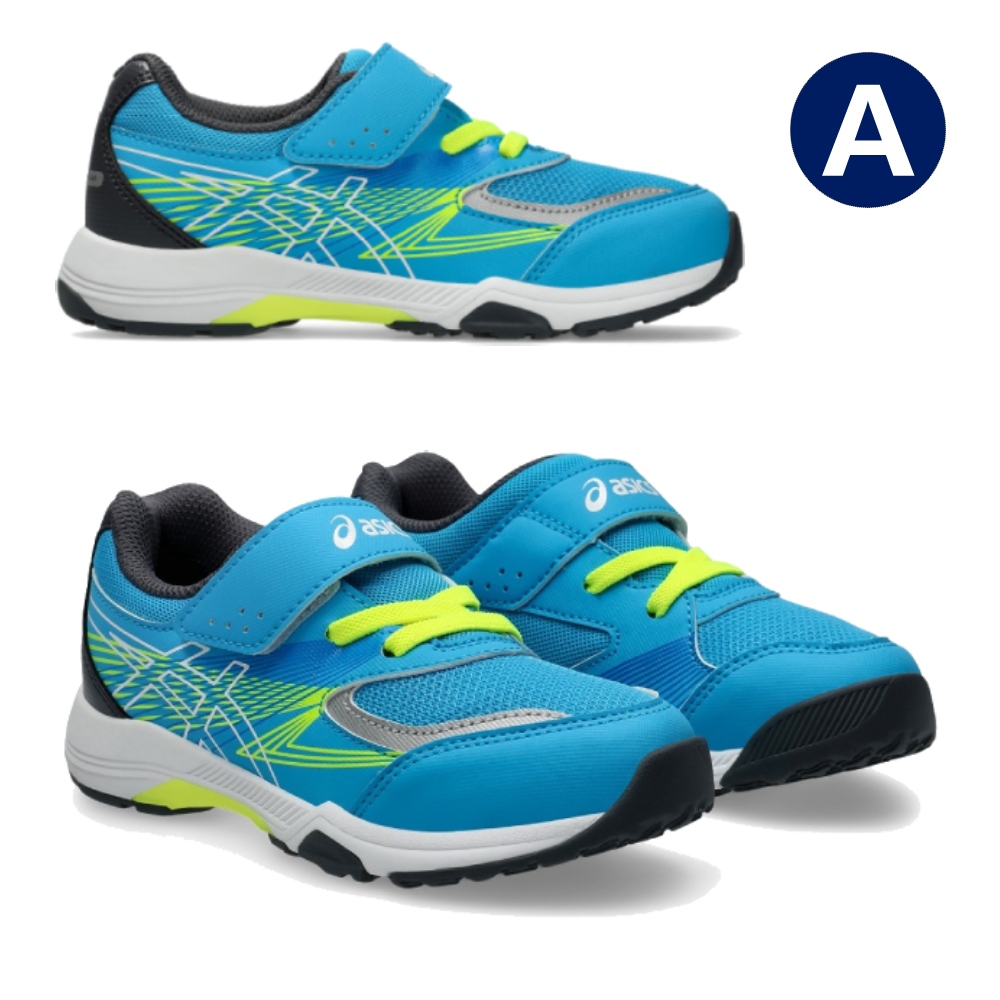 asics 亞瑟士 LAZERBEAM KD-MG 中童 運