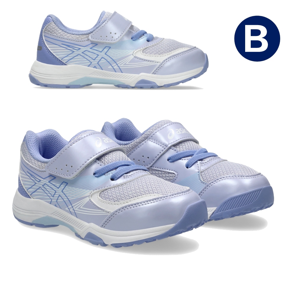 asics 亞瑟士 LAZERBEAM KD-MG 中童 運