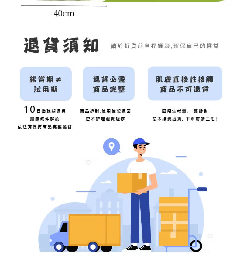 è«æ¼æè²¨åå¨ç¨éå½±,ç¢ºä¿èªå·±çæ¬ç
