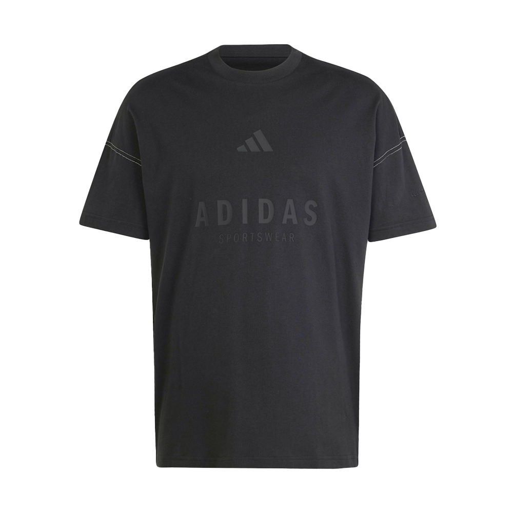 adidas 愛迪達 M A SZN G T 男款 黑色 運