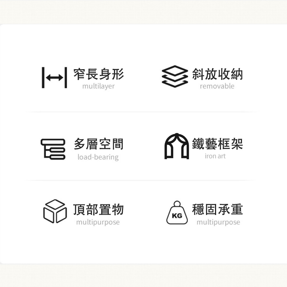 超薄簡易鞋櫃 門口簡易鞋架 鐵藝玄關鞋架 金屬展示架(家用入