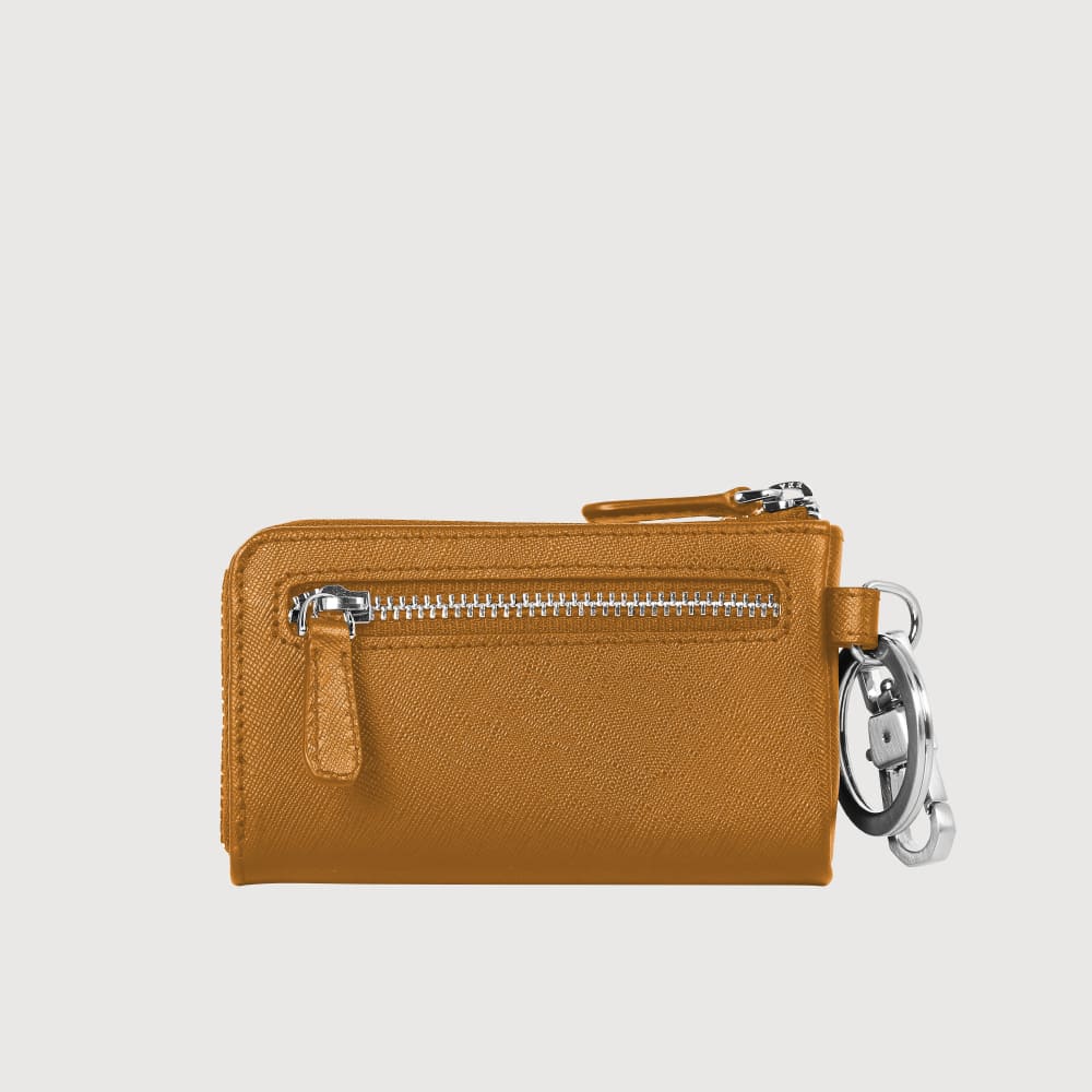 BRAUN BUFFEL 德國小金牛 台灣總代理 亞當 拉鍊