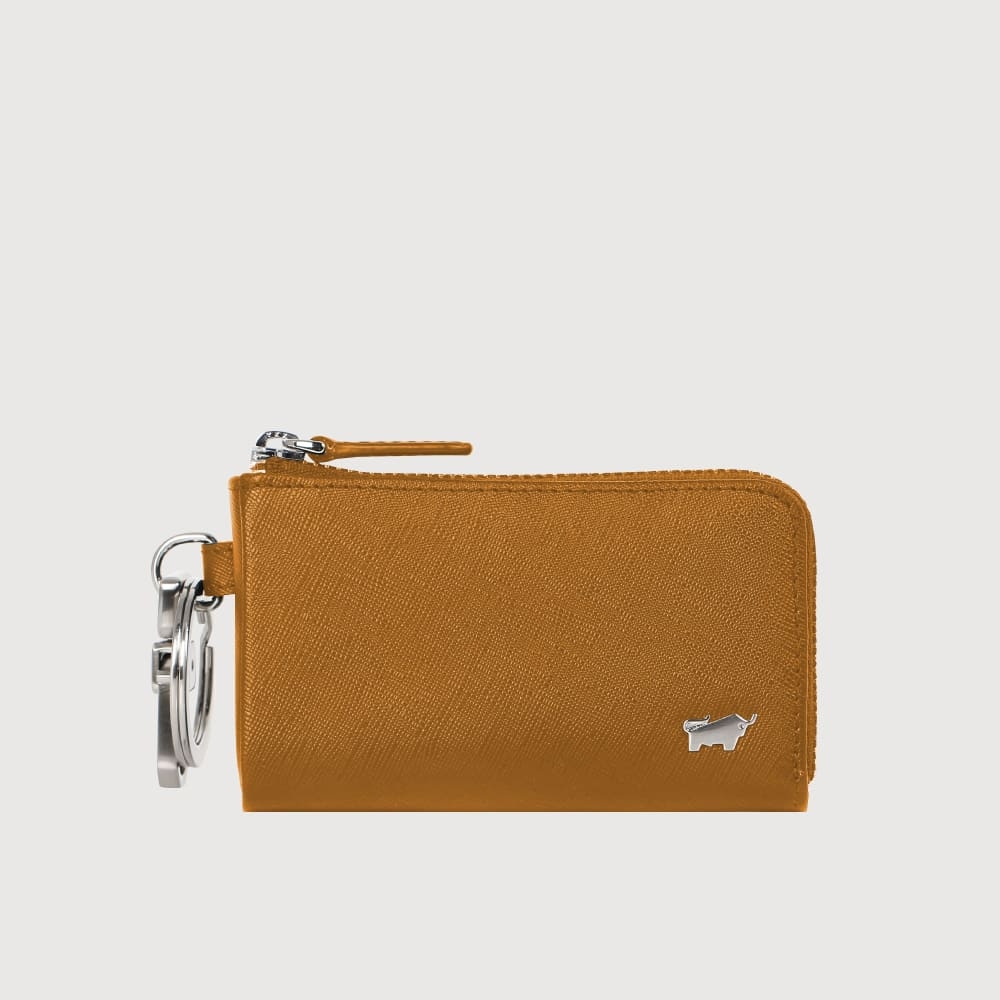 BRAUN BUFFEL 德國小金牛 台灣總代理 亞當 拉鍊