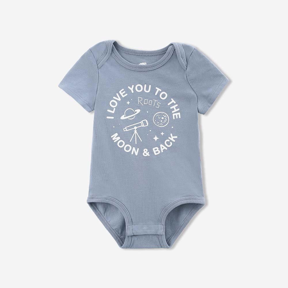 Roots Roots 嬰兒-LOST IN SPACE 包