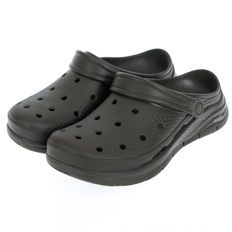 SKECHERS 男鞋 休閒系列涼拖鞋 ARCH FIT F