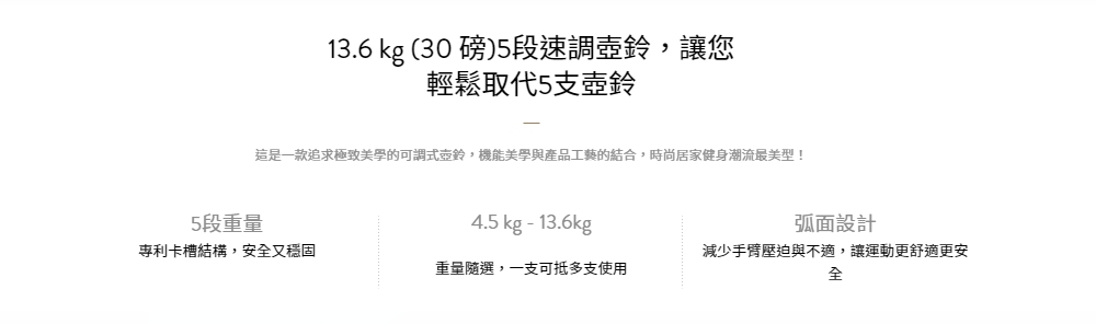 BYZOOM FITNESS Pure Series 30l