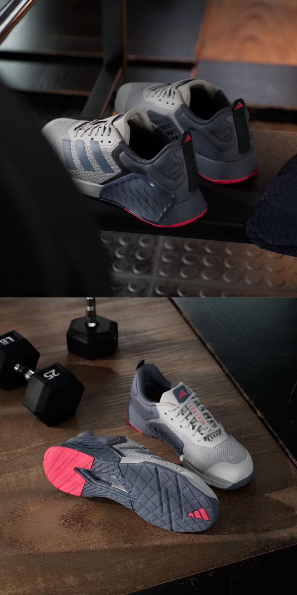 adidas 愛迪達 訓練鞋 Dropset 3 Train