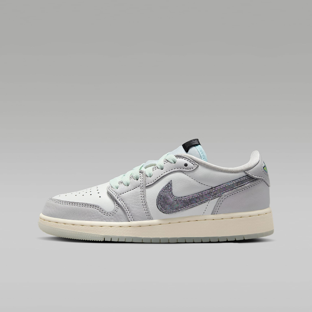 NIKE 耐吉 休閒鞋 女鞋 大童 運動鞋 AJ1 新年 A
