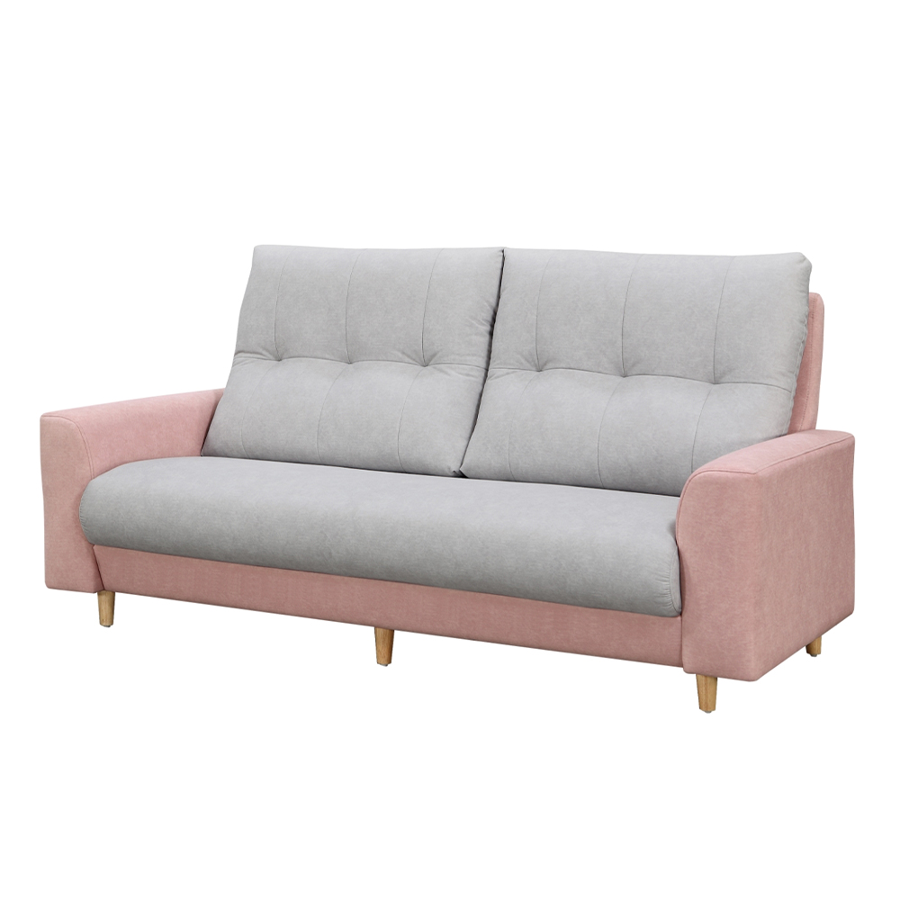 MUNA 家居 道格森8489型L型貓抓布沙發(沙發 布沙發