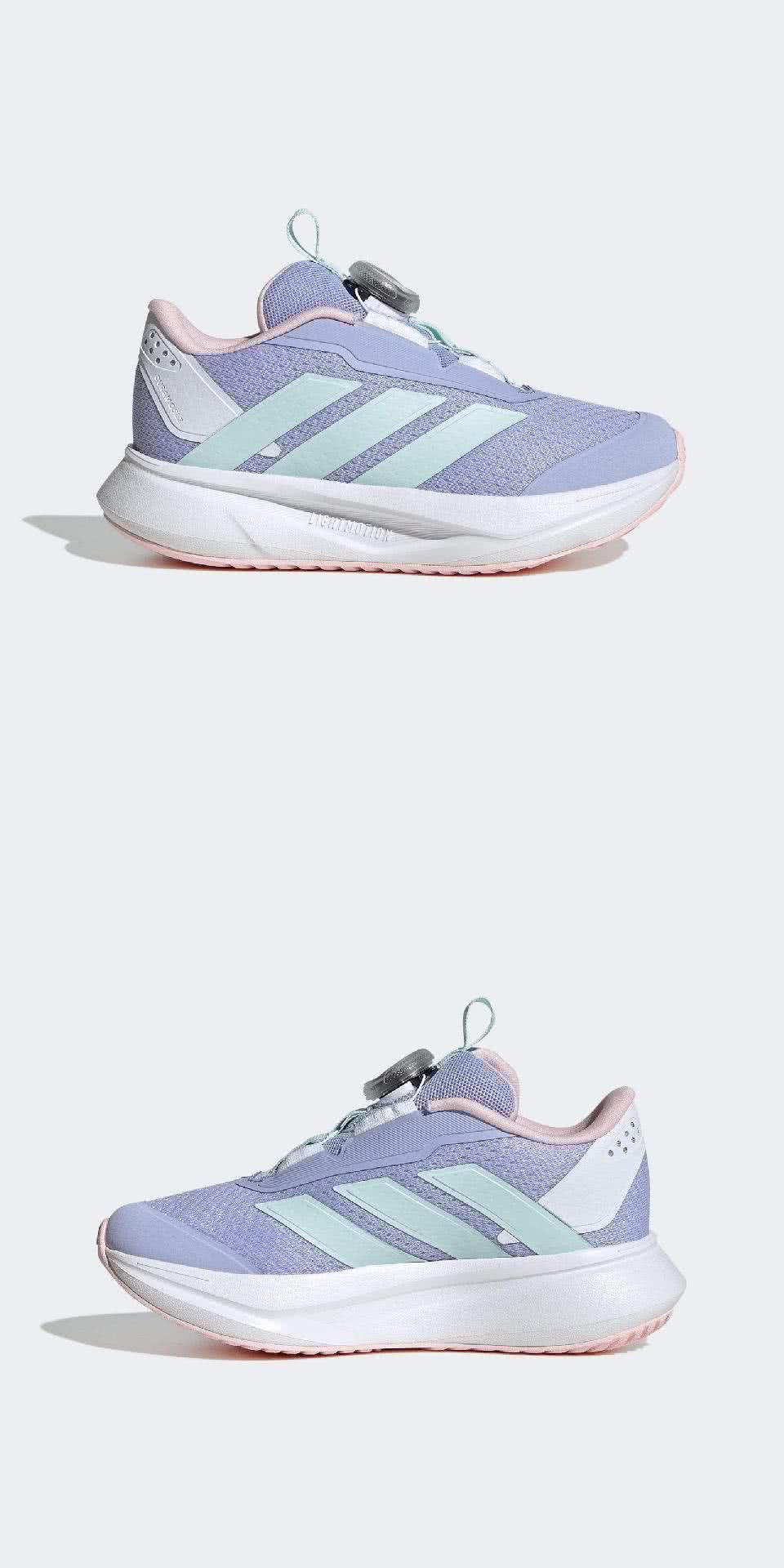 adidas 愛迪達 童鞋 Duramo SL 2 BOA 