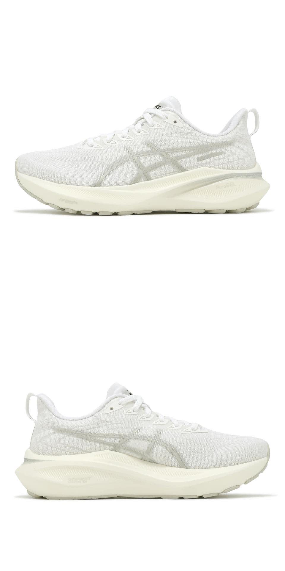 asics 亞瑟士 慢跑鞋 GT-2000 13 女鞋 白 