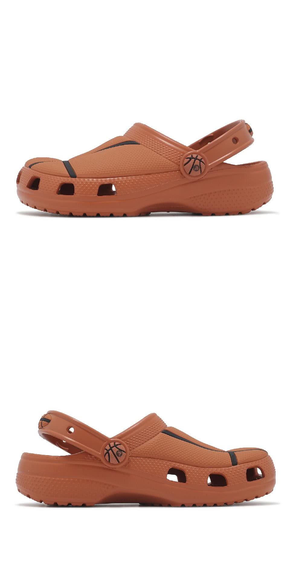 Crocs 洞洞鞋 Classic Basketball K