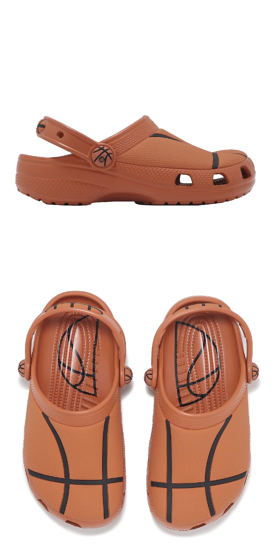 Crocs 洞洞鞋 Classic Basketball K