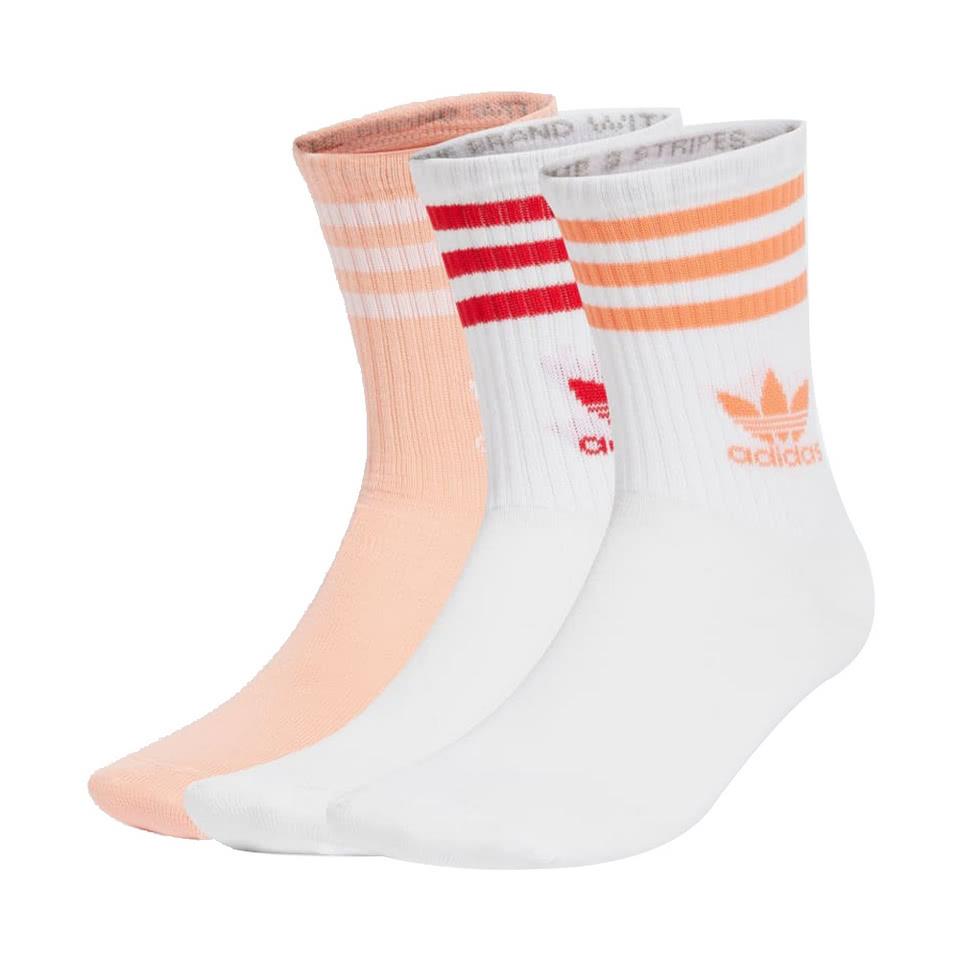 adidas 愛迪達 CREW SOCK 3STR 襪子 運