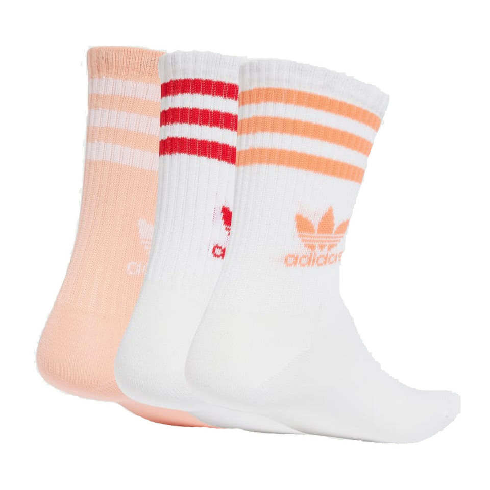 adidas 愛迪達 CREW SOCK 3STR 襪子 運