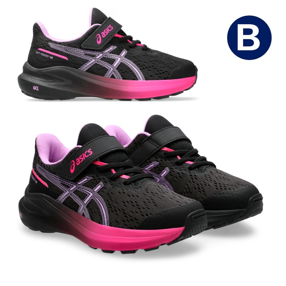 asics 亞瑟士 GT-1000 13 PS 中童 運動鞋