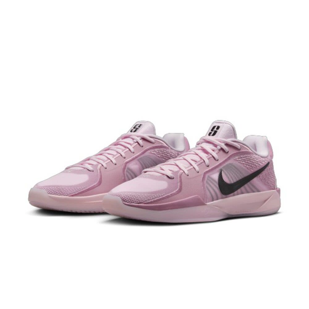 NIKE 耐吉 W Nike Sabrina 粉色玫瑰 情人