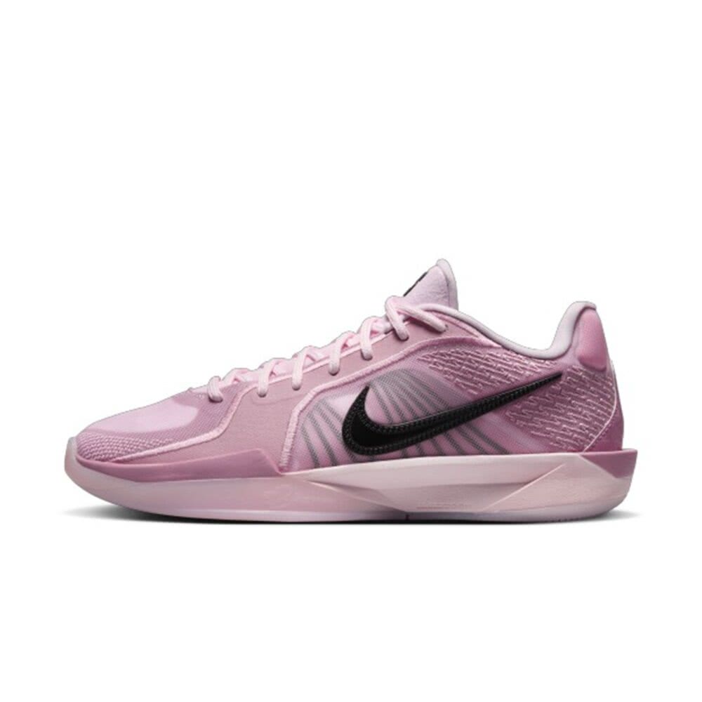 NIKE 耐吉 W Nike Sabrina 粉色玫瑰 情人