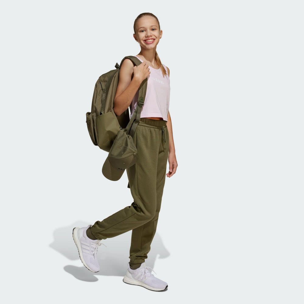 adidas 愛迪達 後背包 男/女 IS7051 推薦