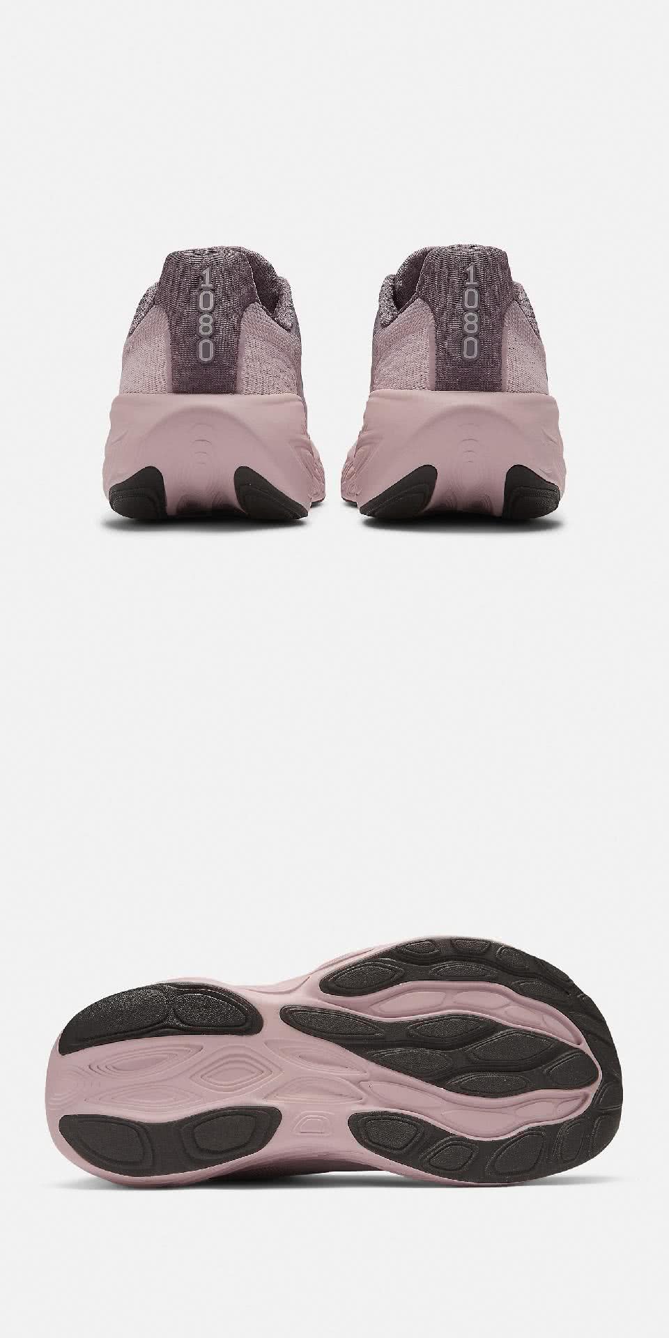 NEW BALANCE 慢跑鞋 1080 V14 D 女鞋 