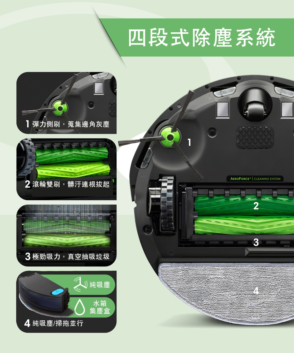 iRobot Roomba Combo j5 - 詳情11
