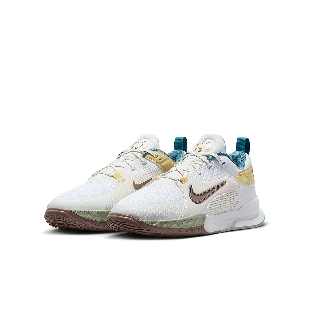 NIKE 耐吉 慢跑鞋 女鞋 大童 運動鞋 緩震 KIDS 