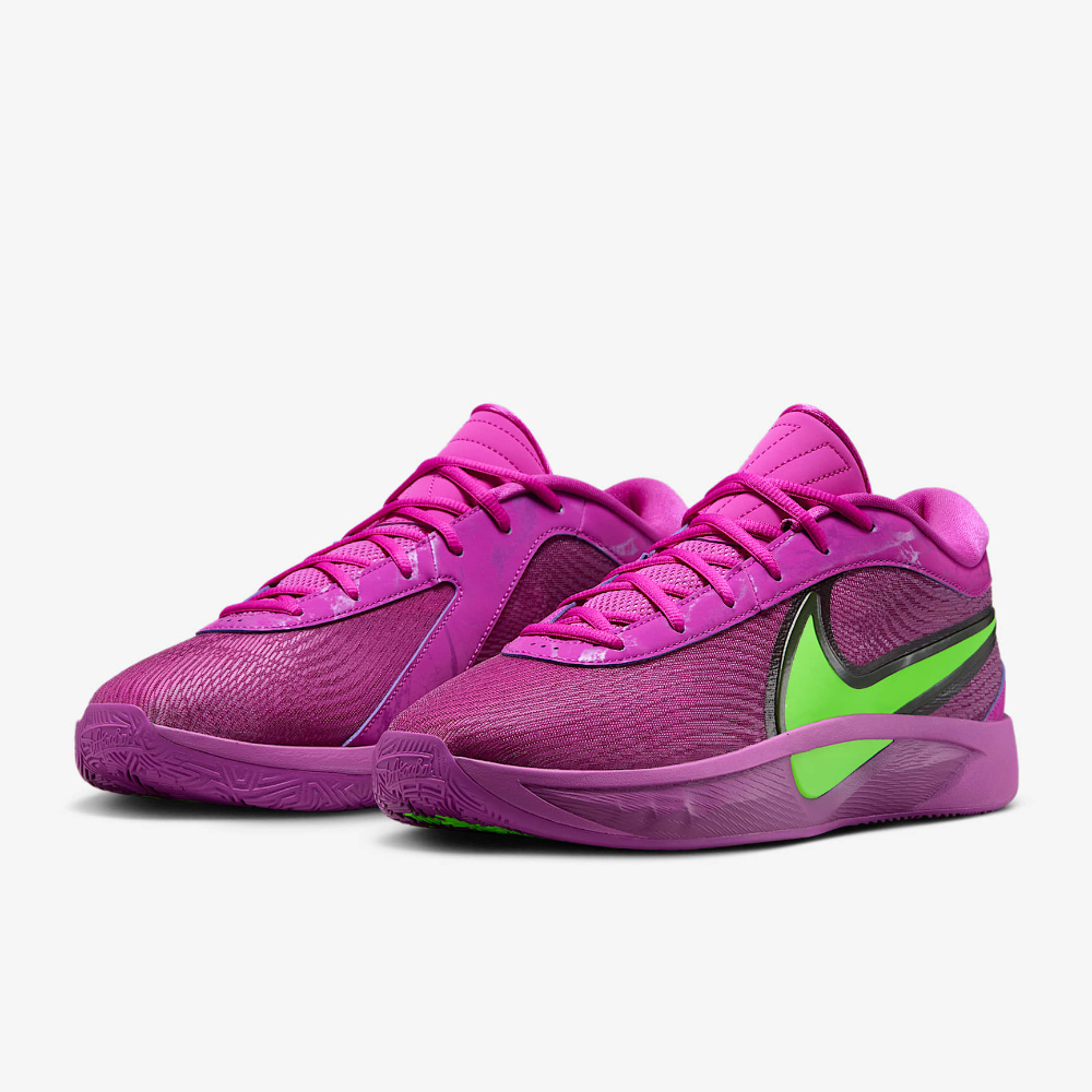 NIKE 耐吉 籃球鞋 男鞋 運動鞋 包覆 緩震 實戰鞋 字