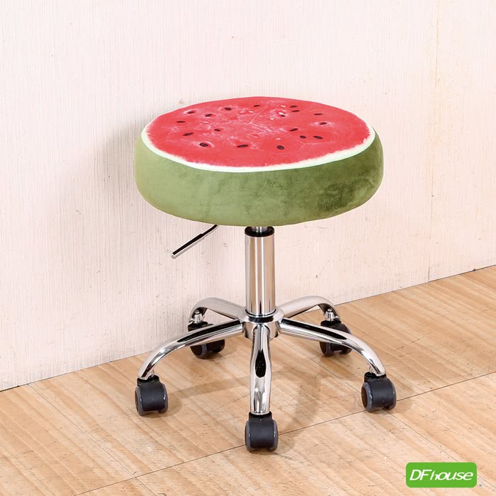DFhouse 馬克斯水果造型辦公椅(橘色柳丁)好評推薦