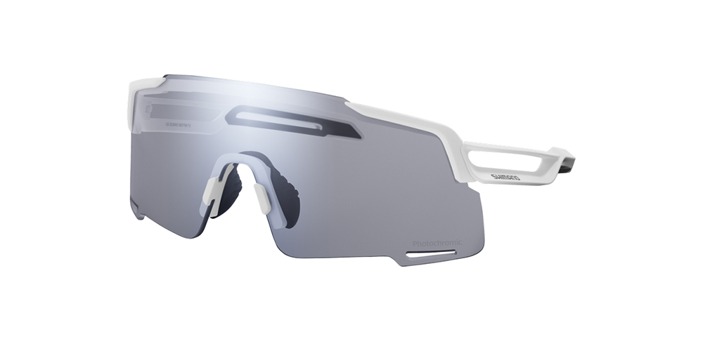 SHIMANO EQUINOX PH 一片式太陽眼鏡 灰色變