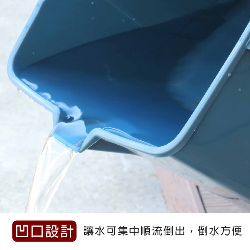 真心良品 KEYWAY聯府 RV多功能手提式收納箱13L-1