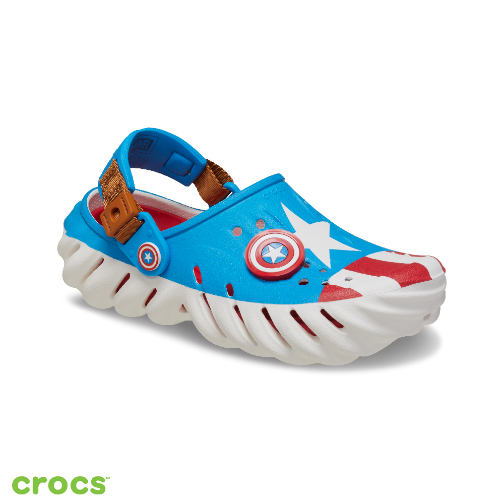 Crocs 童鞋 大童 Echo Captain Ameri Crocs 童鞋 大童 Echo Captain Ameri