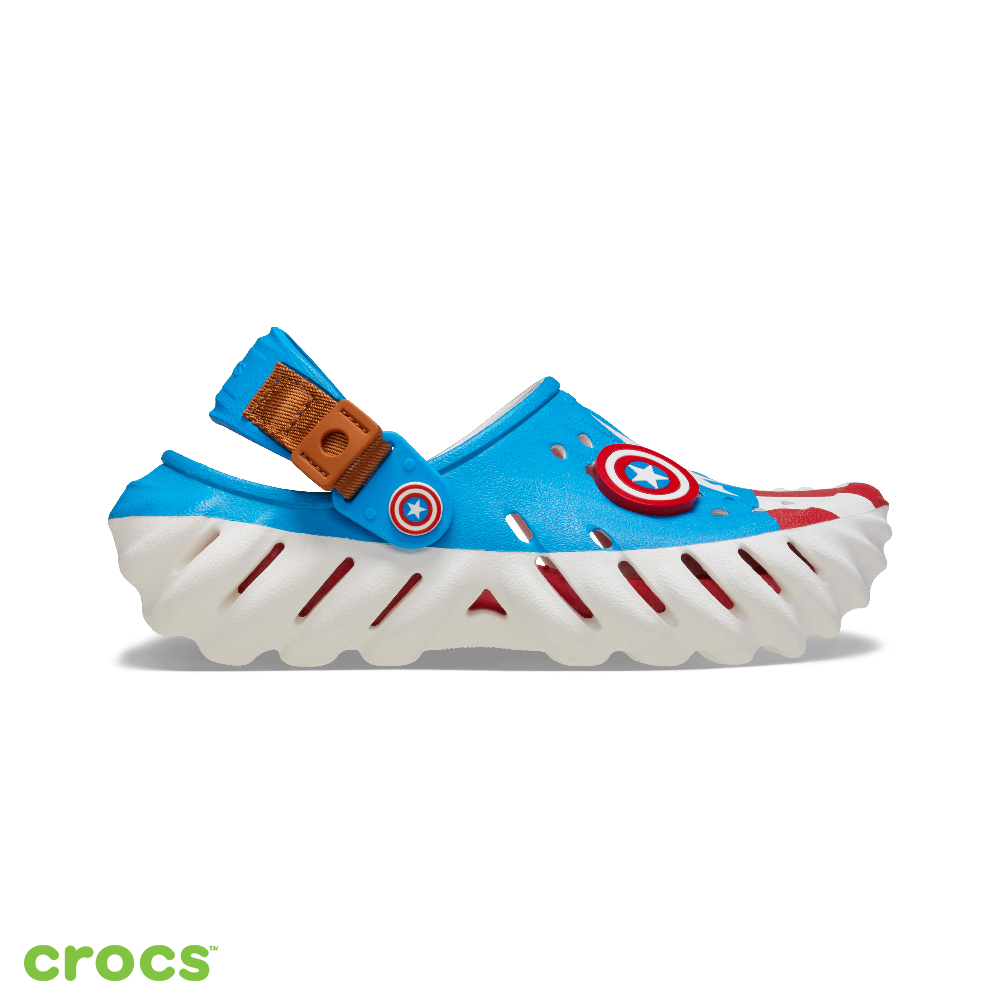 Crocs 童鞋 大童 Echo Captain Ameri