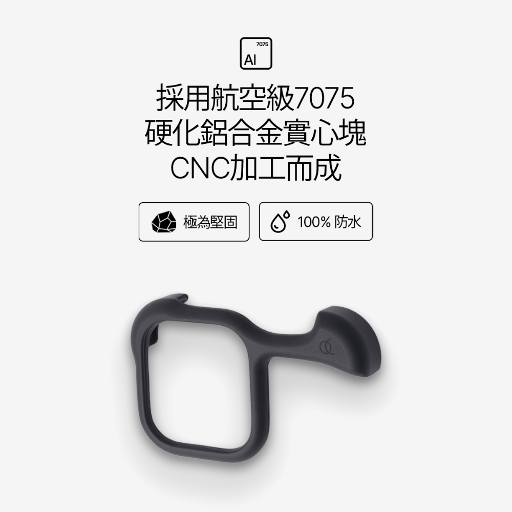 ARC iPhone 16 Pro ARC Pulse航太級