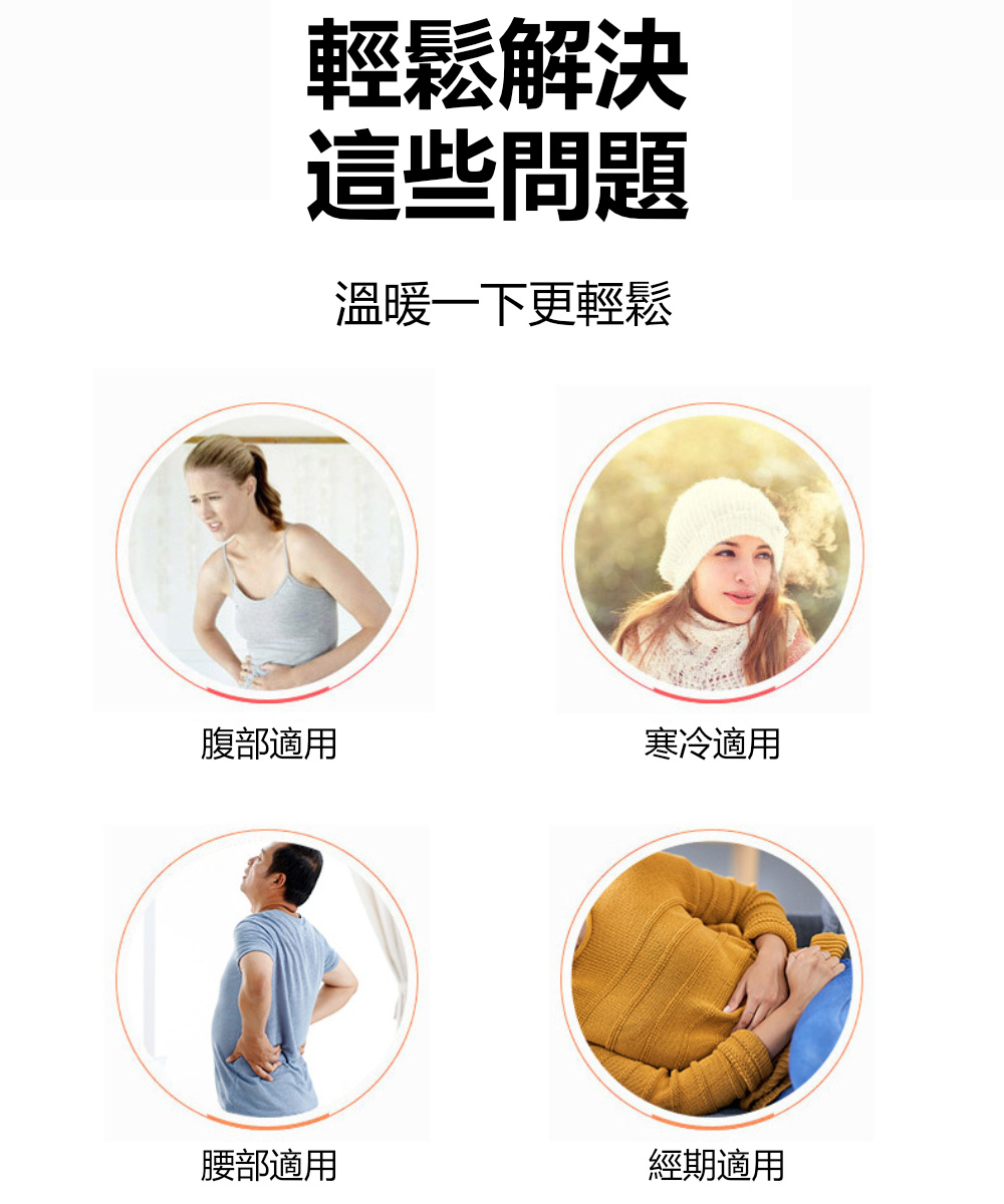 Dagebeno荷生活 草本自發熱蒸氣式暖腰貼 艾草腰腹暖宮 Dagebeno荷生活 草本自發熱蒸氣式暖腰貼 艾草腰腹暖宮