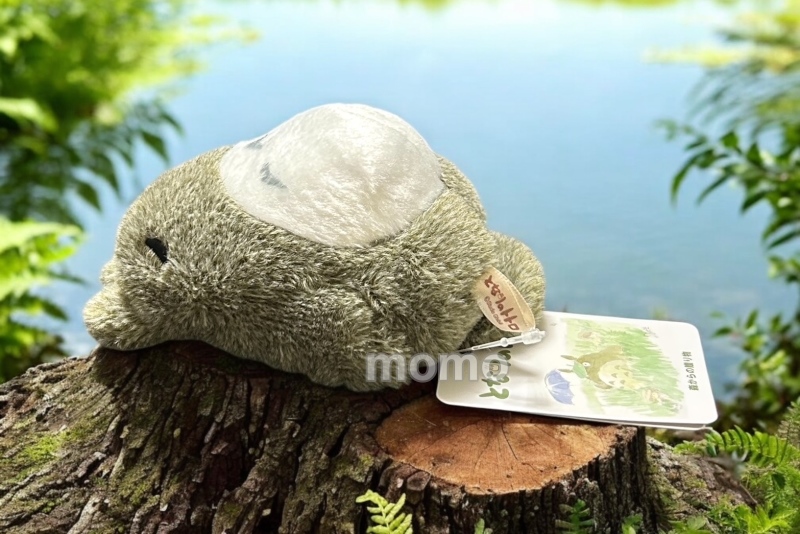 宮崎駿 懶懶龍貓-絨毛玩偶品牌優惠